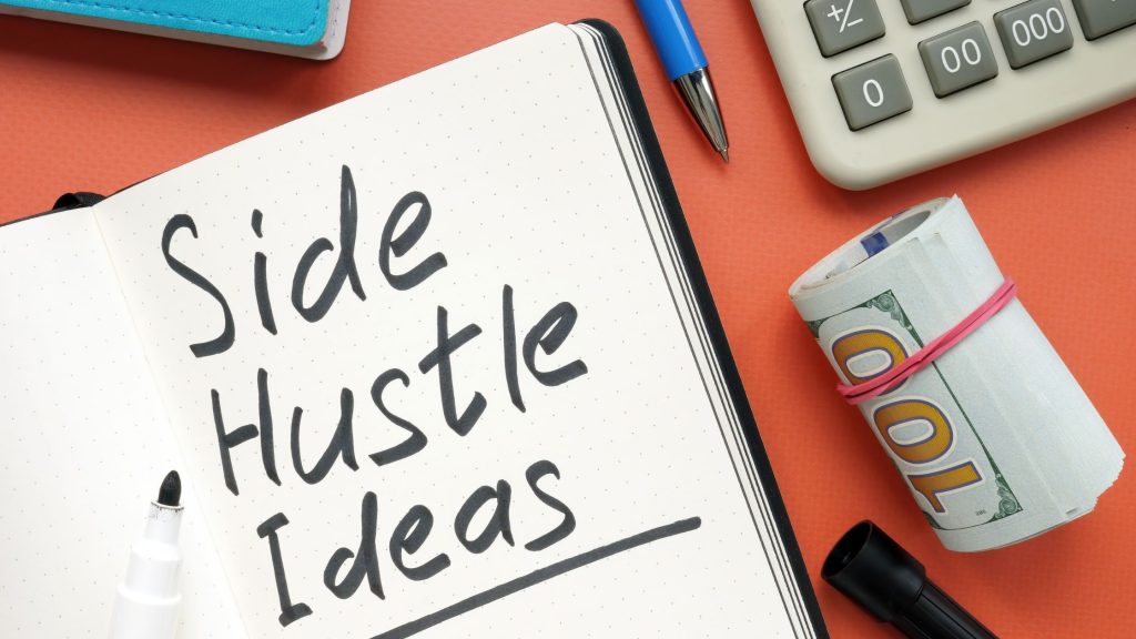 Side Hustles Ideas from Home