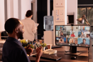 Remote Work as a Lifeline