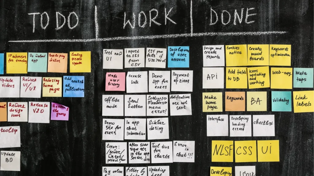 Founder preparing tasks, access, and instructions to onboard a virtual assistant