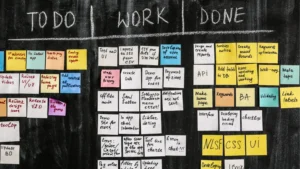 Founder preparing tasks, access, and instructions to onboard a virtual assistant