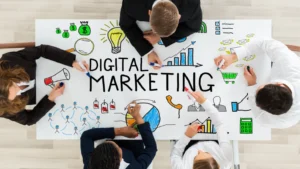 Founder delegating email, lead research, social media, SEO, reporting, and publishing tasks to a virtual assistant