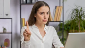 Business owner reviewing five mistakes to avoid when hiring a virtual assistant