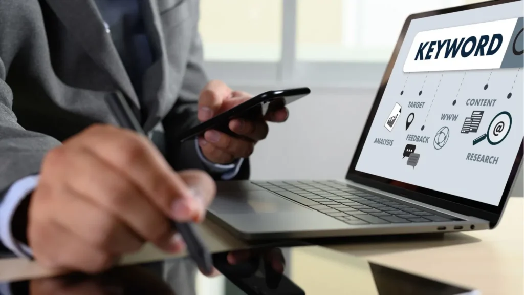 Virtual assistant preparing structured research data while business decisions remain with the owner