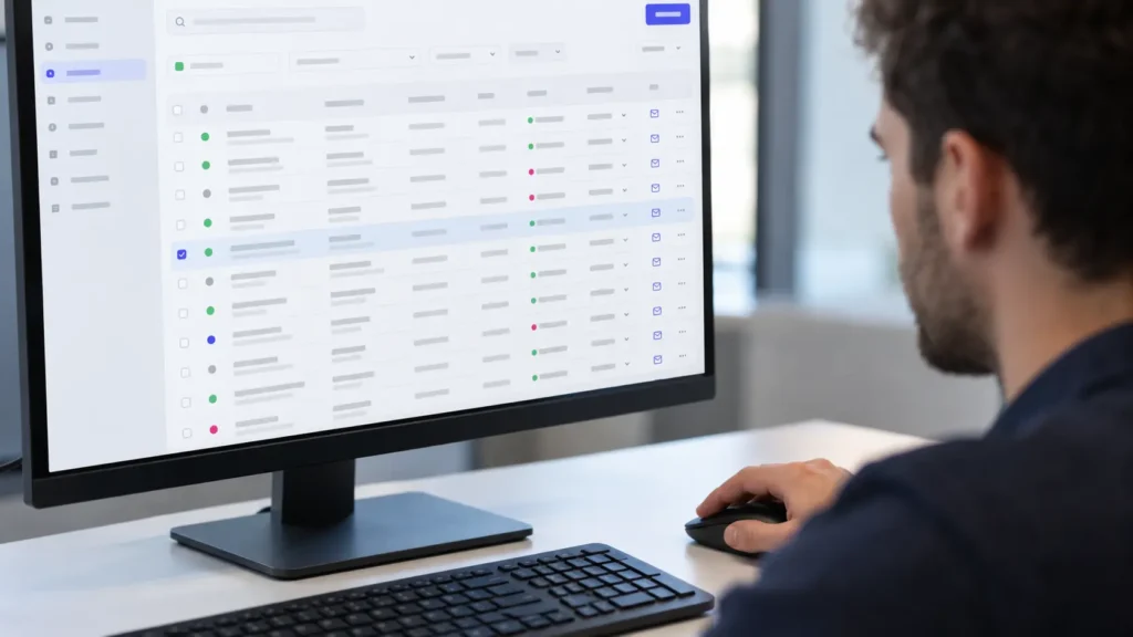 Link outreach prospect and placement details being reviewed before approval